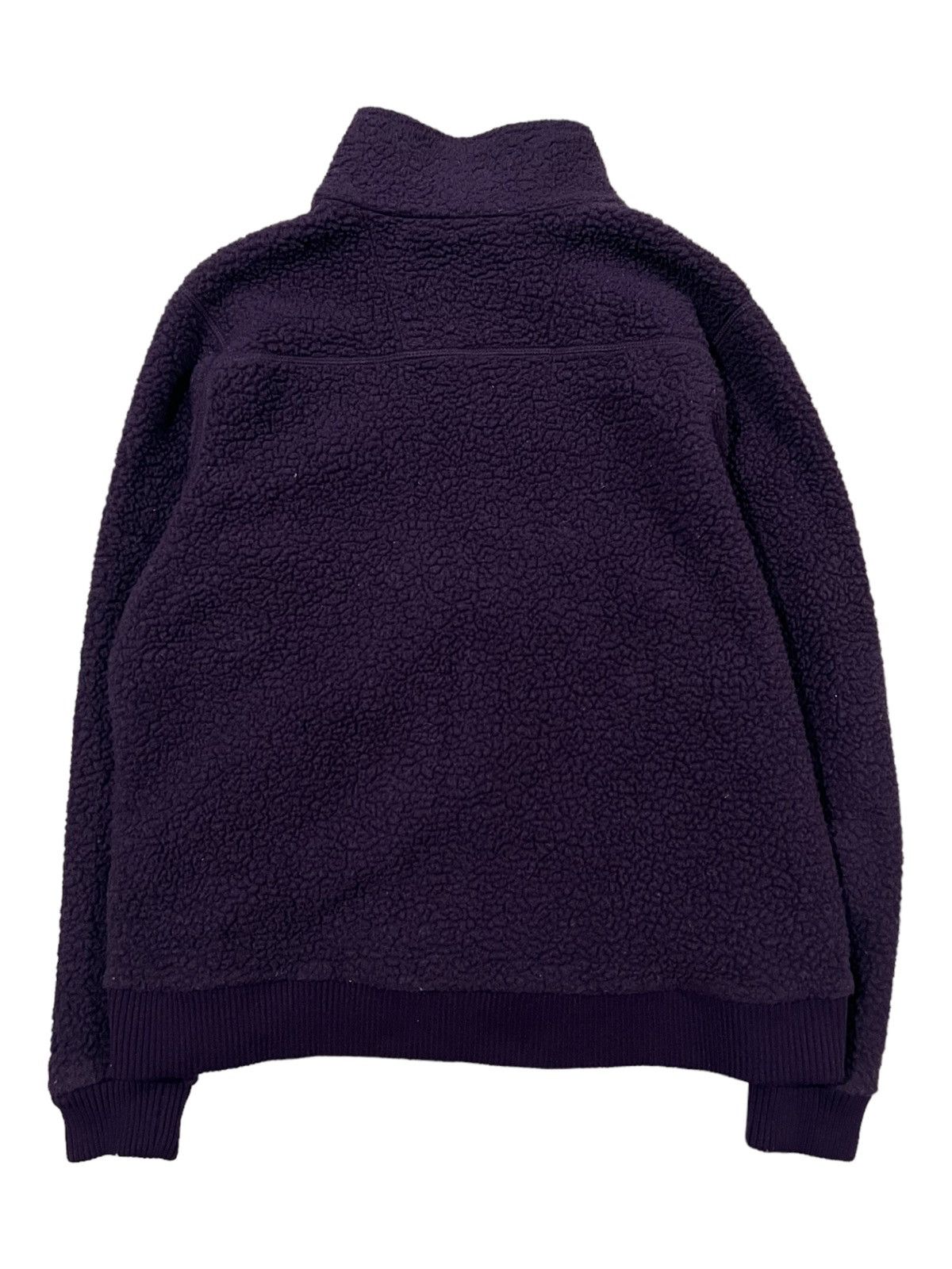 Carhartt Carhartt High Pile Retro X Fleece Zipper Jacket Size L / US 10 / IT 46 - 6 Thumbnail