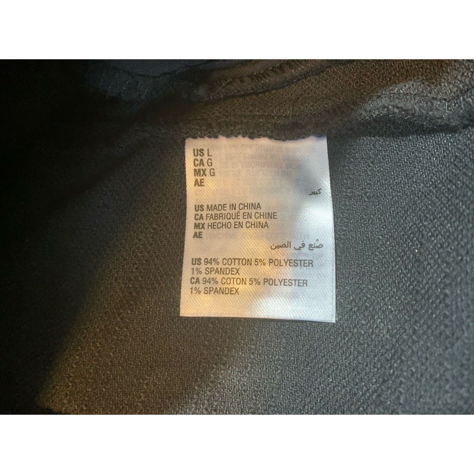 I.N.C INC Concepts Puff-Sleeve Coated Denim Blazer Black k L Size L / US 10 / IT 46 - 9 Thumbnail