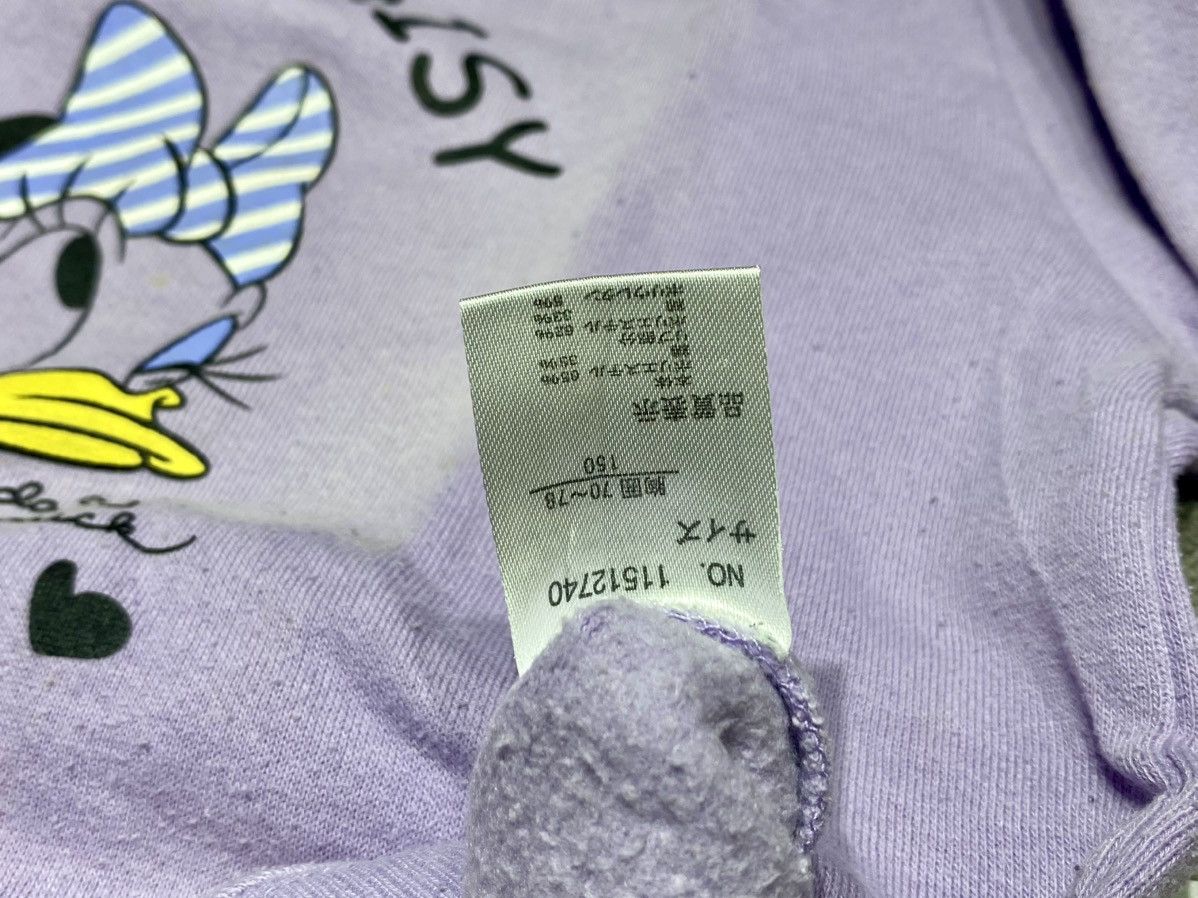 Disney Disney Minnie & Daisy Sweatshirt Size S / US 4 / IT 40 - 9 Thumbnail