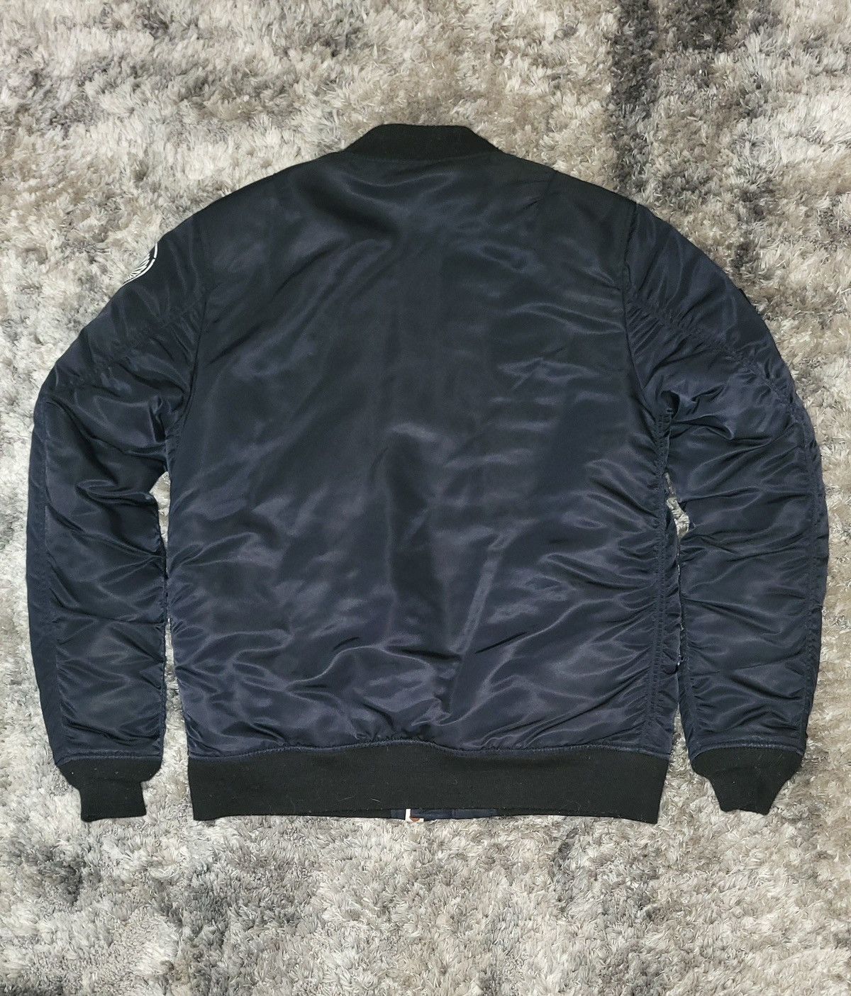 Bape Shark MA-1 Jacket Size US M / EU 48-50 / 2 - 3 Thumbnail