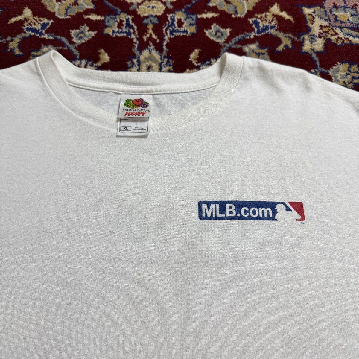 MLB 2000s Minnesota Twins MLB.com shirt baseball promo tee y2k Size US L / EU 52-54 / 3 - 2 Thumbnail