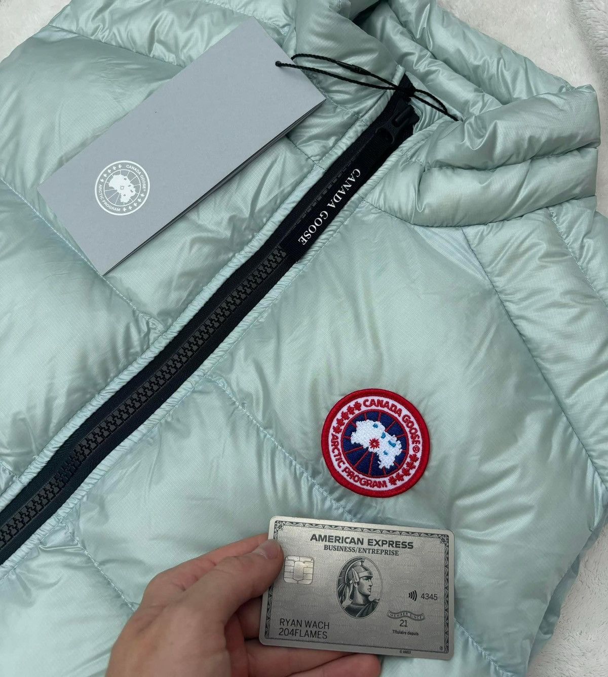 Canada Goose Canada Goose Meltwater Cypress Vest Size US L / EU 52-54 / 3 - 2 Thumbnail