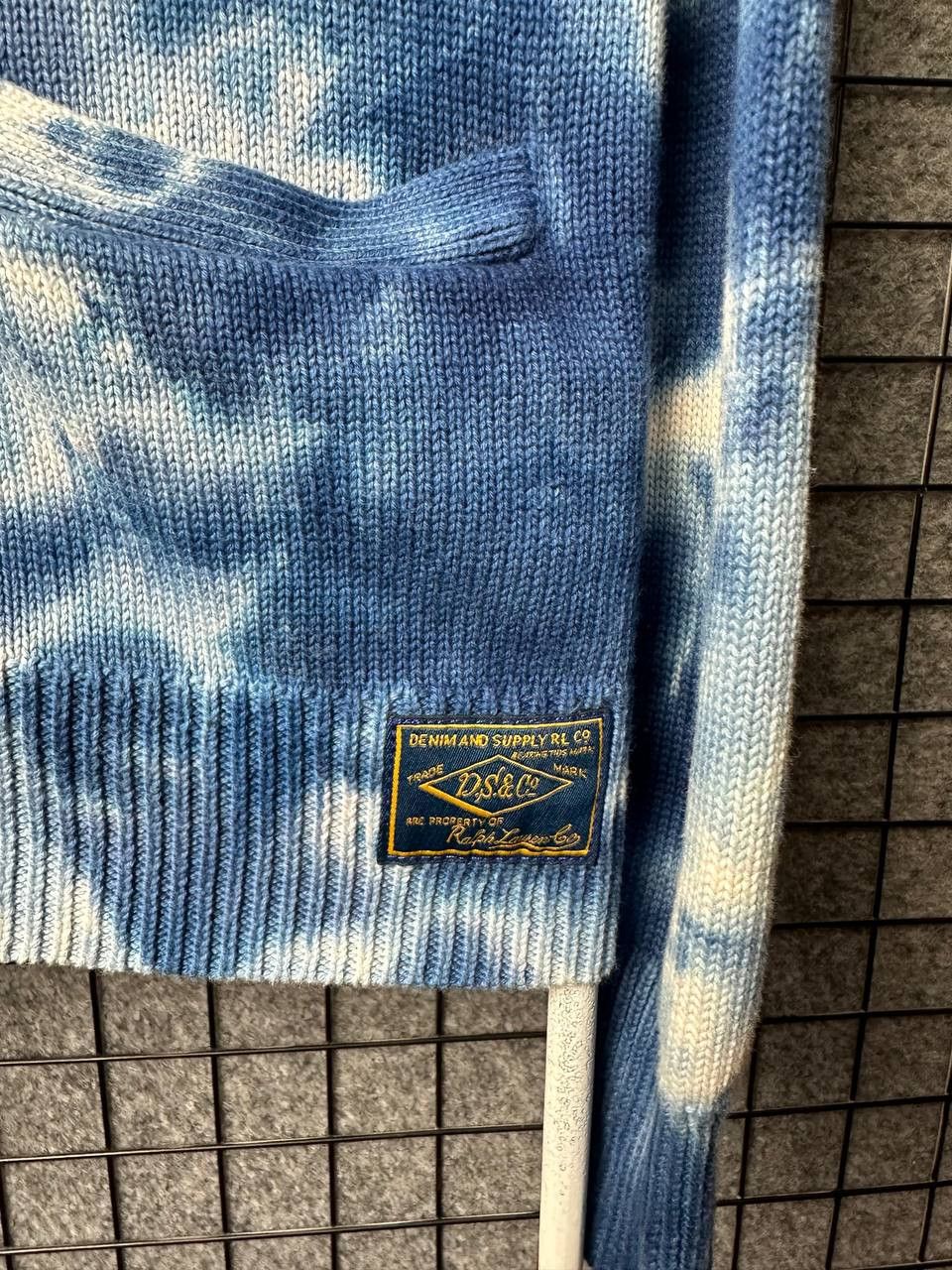 Denim & Supply Ralph Lauren × Polo Ralph Lauren × Ralph Lauren Ralph Lauren Denim Supply cardigan sweater size Medium Size US M / EU 48-50 / 2 - 3 Thumbnail