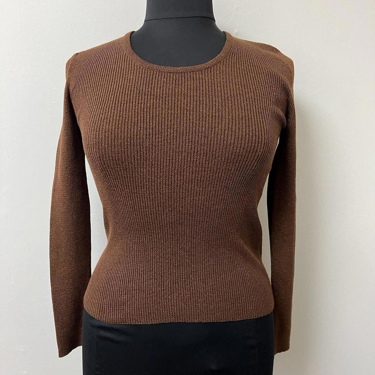 Celine CELINE Women's Sweater Size S / US 4 / IT 40 - 1 Thumbnail