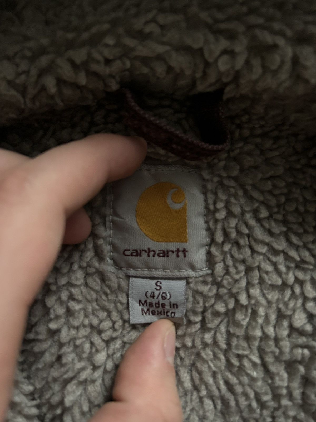 Carhartt × Vintage Carhartt Vintage Active Jacket Size US S / EU 44-46 / 1 - 10 Thumbnail