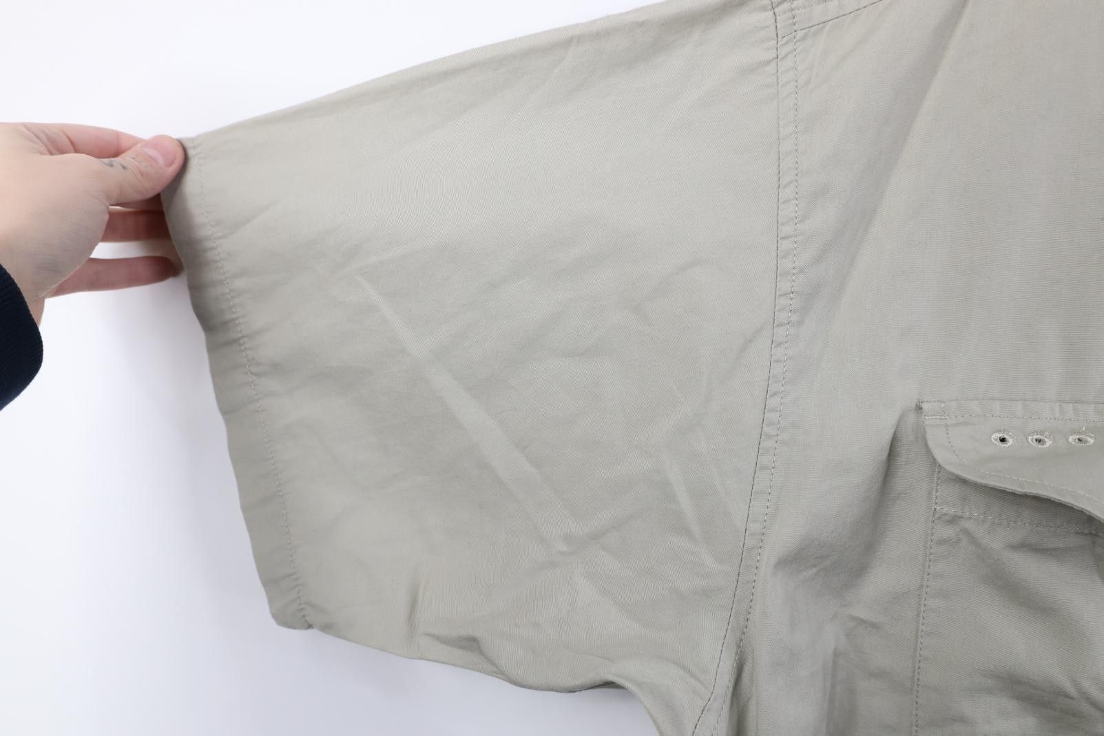 Columbia Deadstock Vintage Y2K Columbia PFG Short Sleeve Button Shirt Size US XL / EU 56 / 4 - 7 Thumbnail