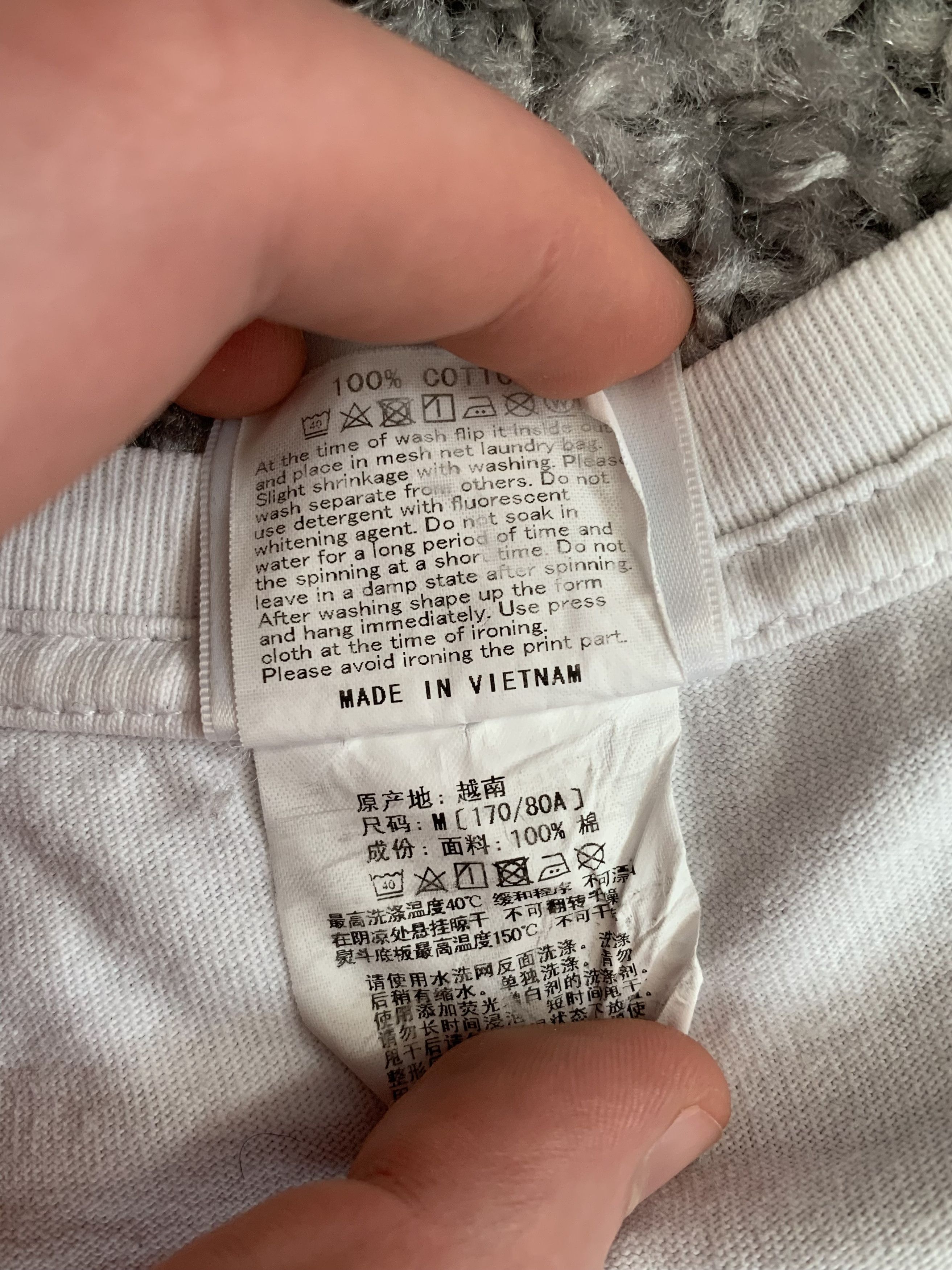 Bape Bape T shirt Size US M / EU 48-50 / 2 - 5 Thumbnail