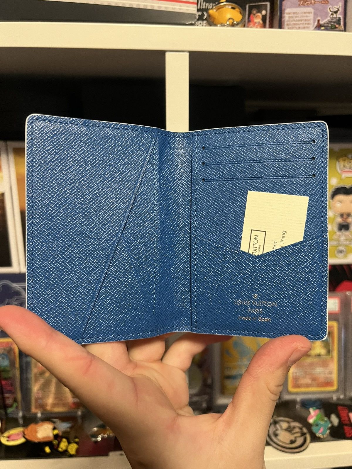 Louis Vuitton Louis Vuitton Watercolor Pocket Organizer Size ONE SIZE - 2 Thumbnail