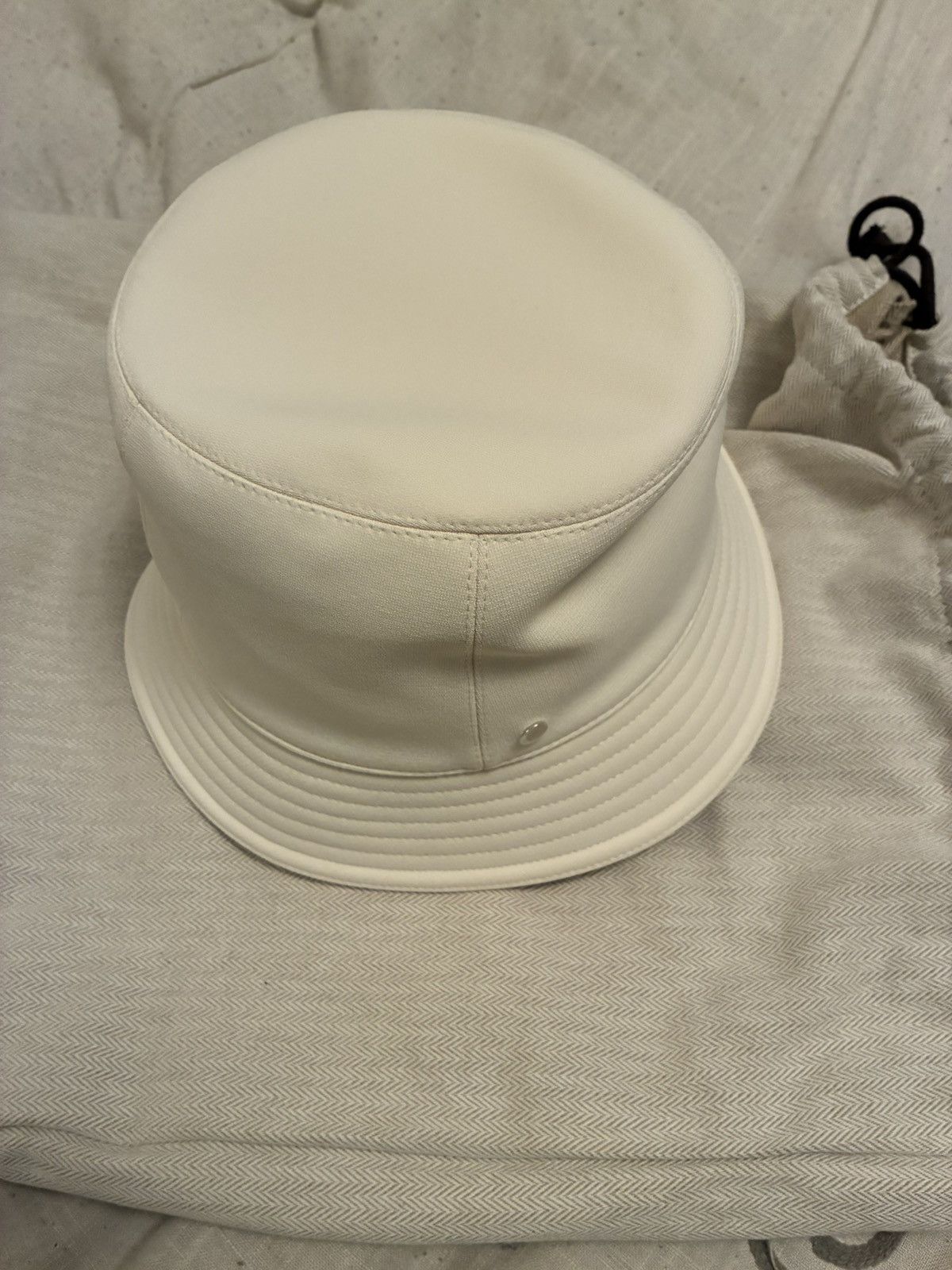 Hermes HERMES Calvi Bucket hat 57 Size ONE SIZE - 2 Thumbnail