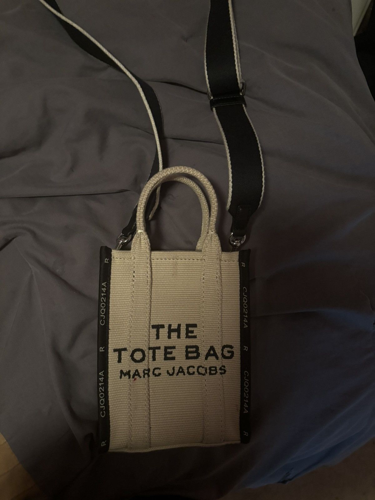 Marc Jacobs mini tote bag Size ONE SIZE - 1 Thumbnail