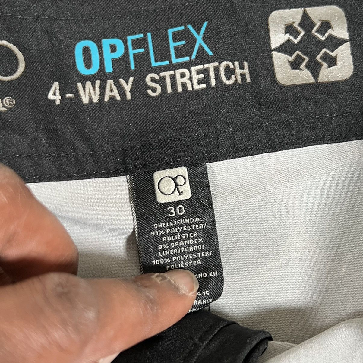 Ocean Pacific OP Stretch Ocean Pacific Board Shorts Sz 30 Camo Swim Trunks Size US 30 / EU 46 - 4 Thumbnail