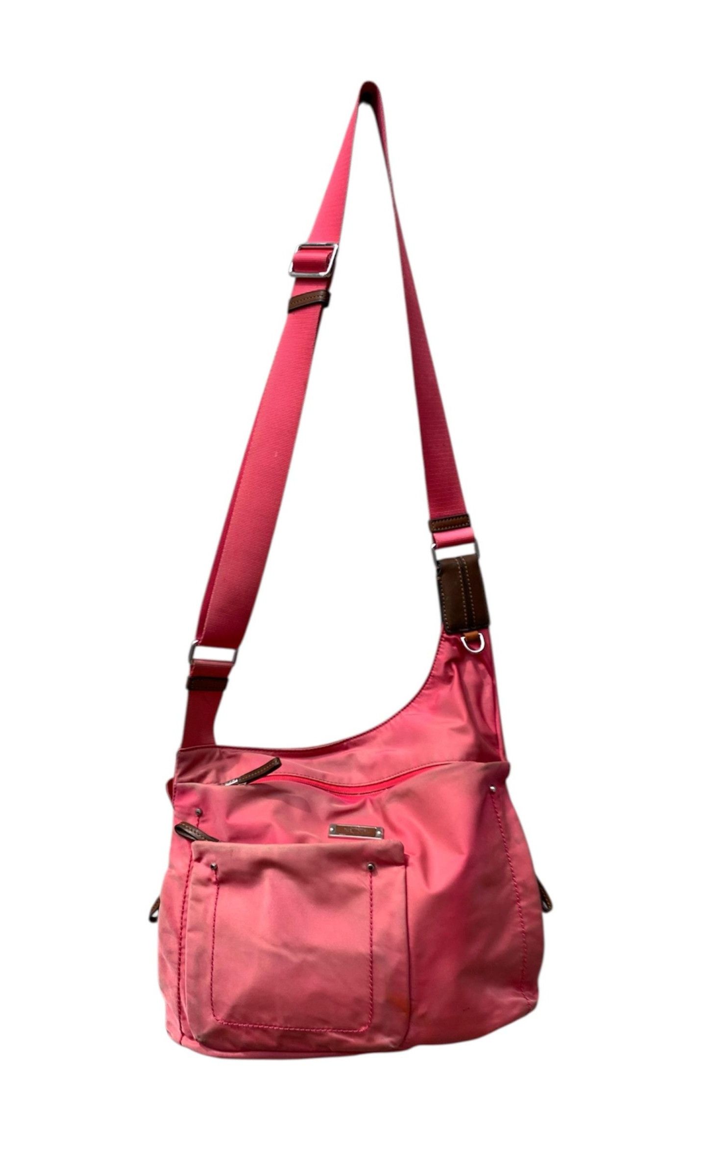 Tumi TUMI Pink Crossbody Bag Size ONE SIZE - 2 Thumbnail