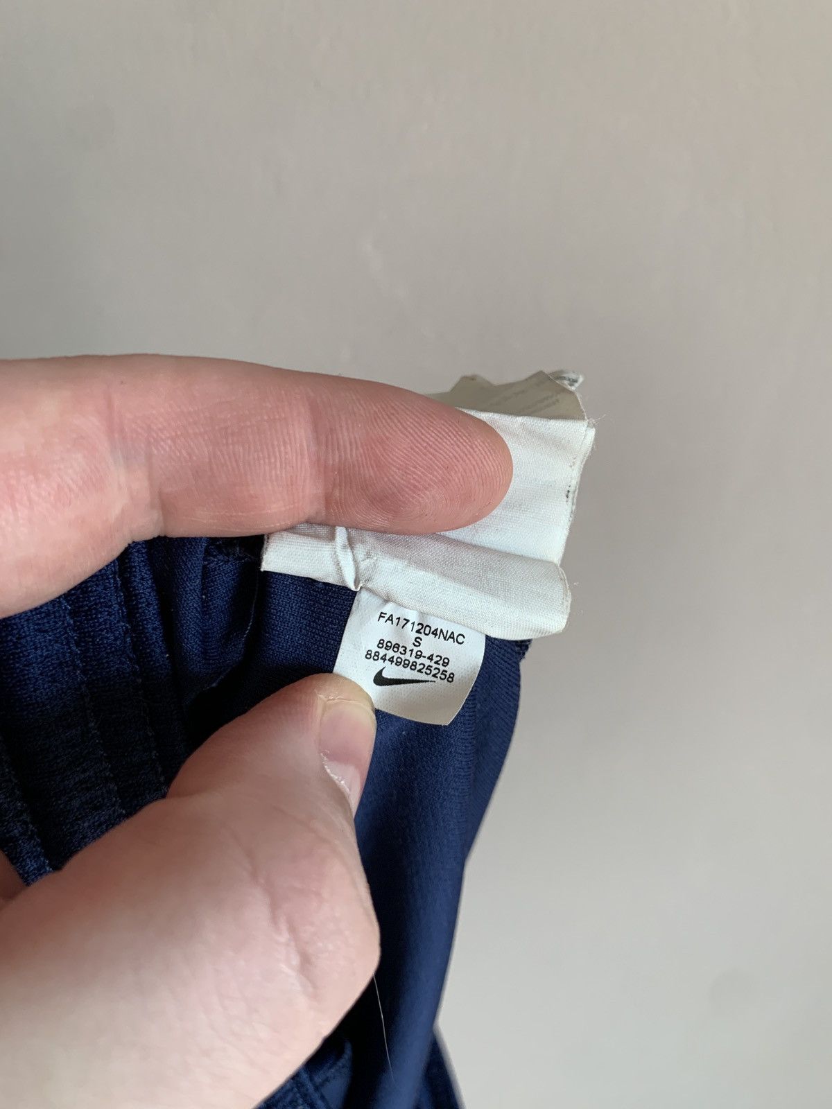 Nike Tottenham Hotspur Spurs Nike soccer shorts football Size US 30 / EU 46 - 8 Thumbnail