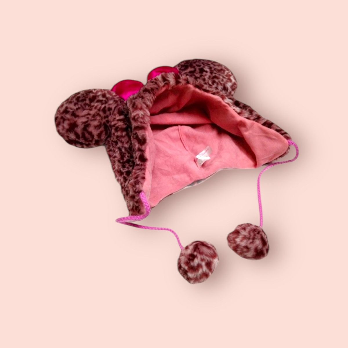Disney × Japanese Brand × Mickey Mouse MINNIE MOUSE CHARACTER BY TOKYO DISNEY RESORT Size ONE SIZE - 20 Thumbnail
