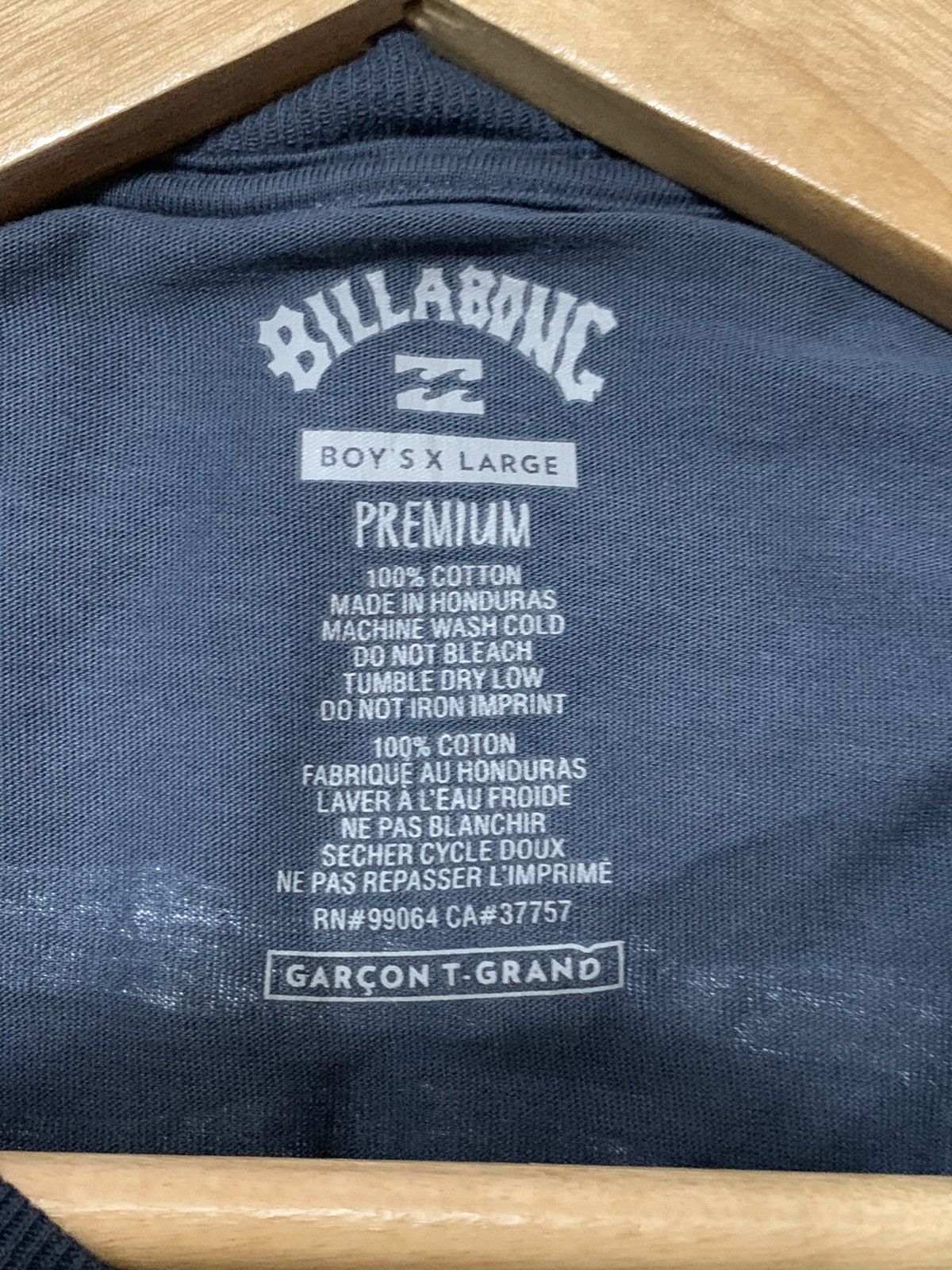 Billabong Y2K Billabong Boys XLarge Long Sleeve Size US XL / EU 56 / 4 - 13 Thumbnail