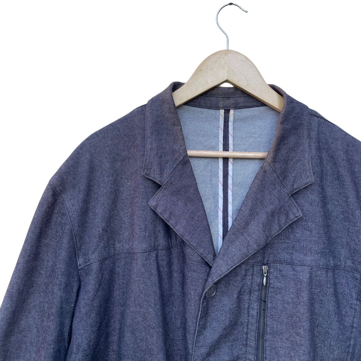 Japanese Brand × Vintage Japanese Brand Evolution Dual Pocket Chore Jacket Size US M / EU 48-50 / 2 - 3 Thumbnail