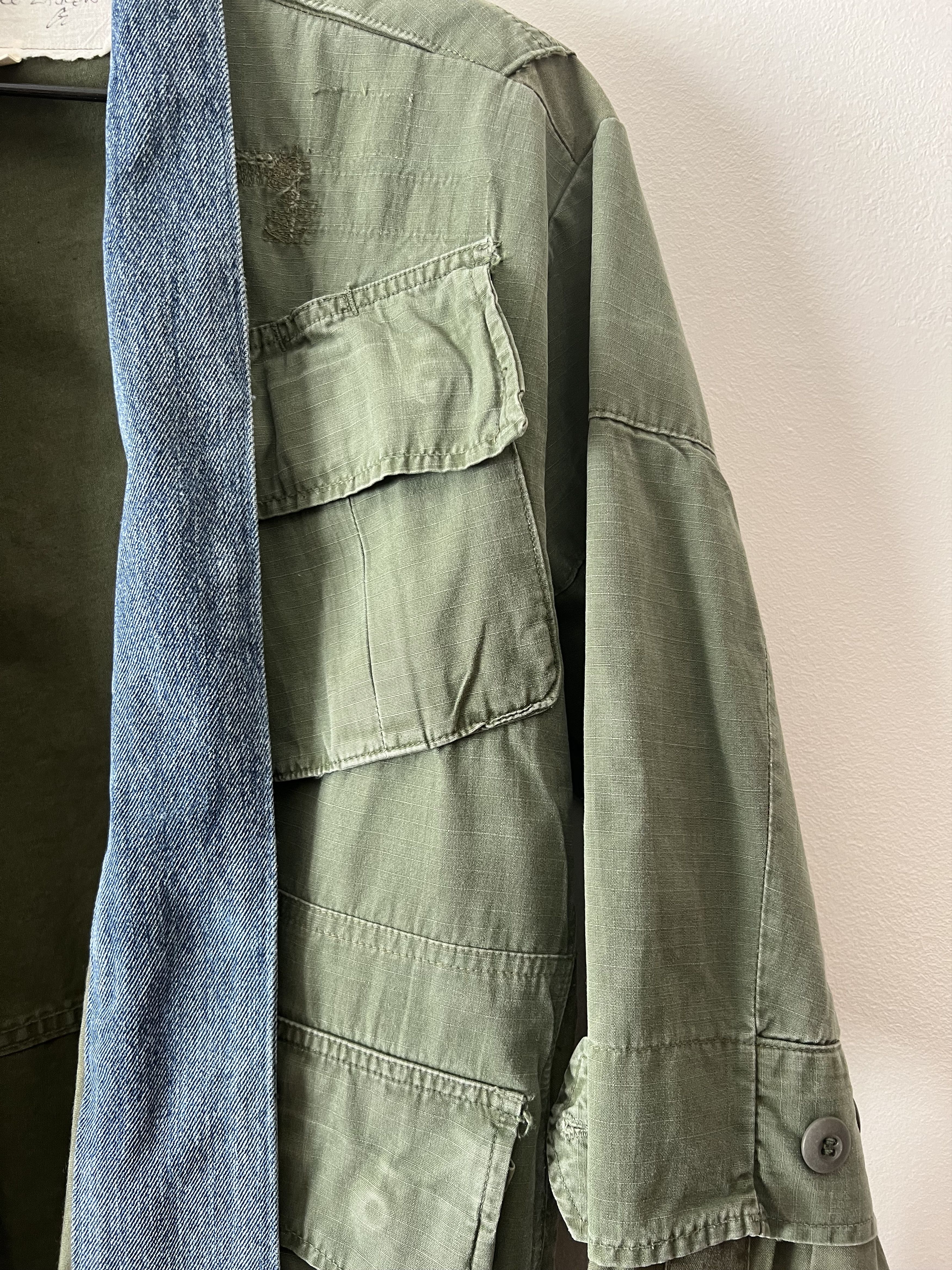 Greg Lauren GL1 Jungle Jacket Size US L / EU 52-54 / 3 - 6 Thumbnail