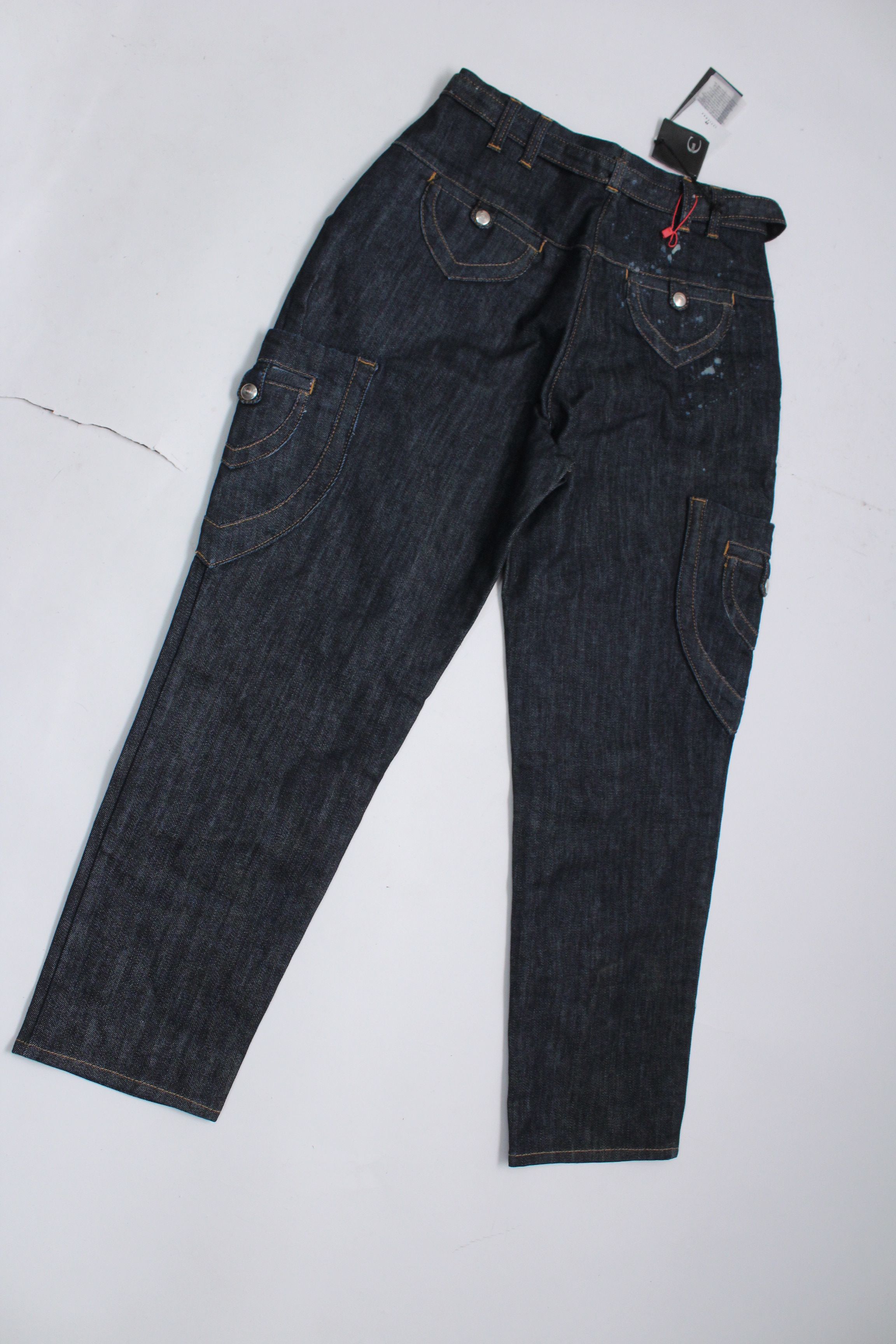 Just Cavalli Just Cavalli Jeans New Womens Size 27 Rare Hype Size 27" / US 4 / IT 40 - 9 Thumbnail