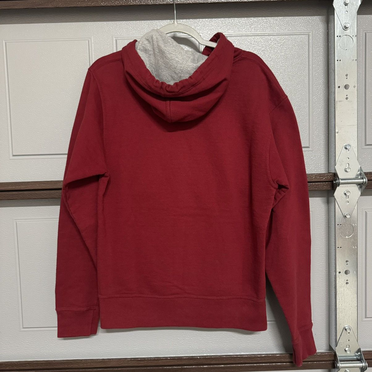 Champion × Vintage Vi rage 90s y2k champion maroon burgundy hoodie S Size US S / EU 44-46 / 1 - 3 Thumbnail