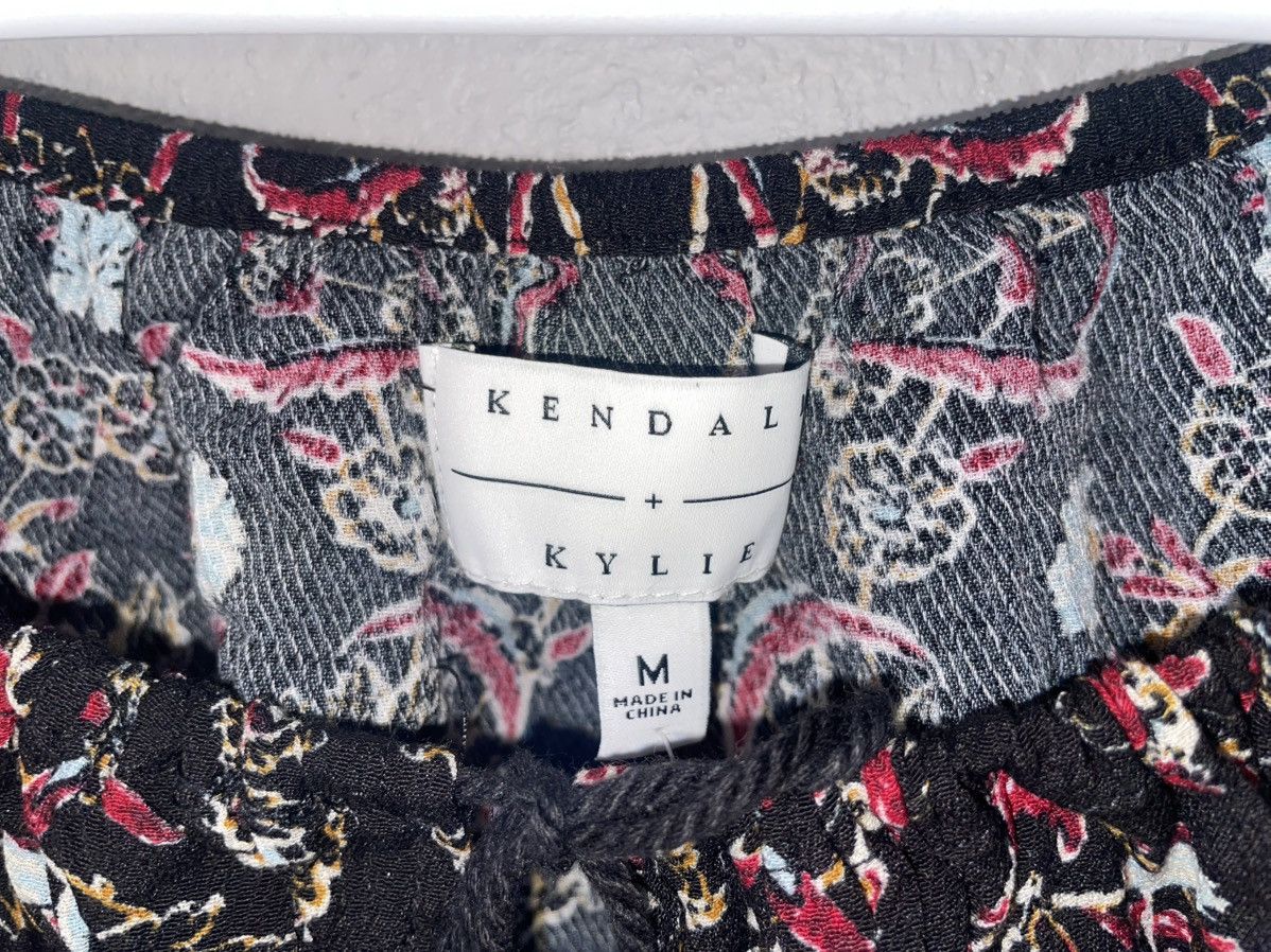 Vintage Kendall & Kylie blouse NWT sz Medium Size M / US 6-8 / IT 42-44 - 3 Thumbnail