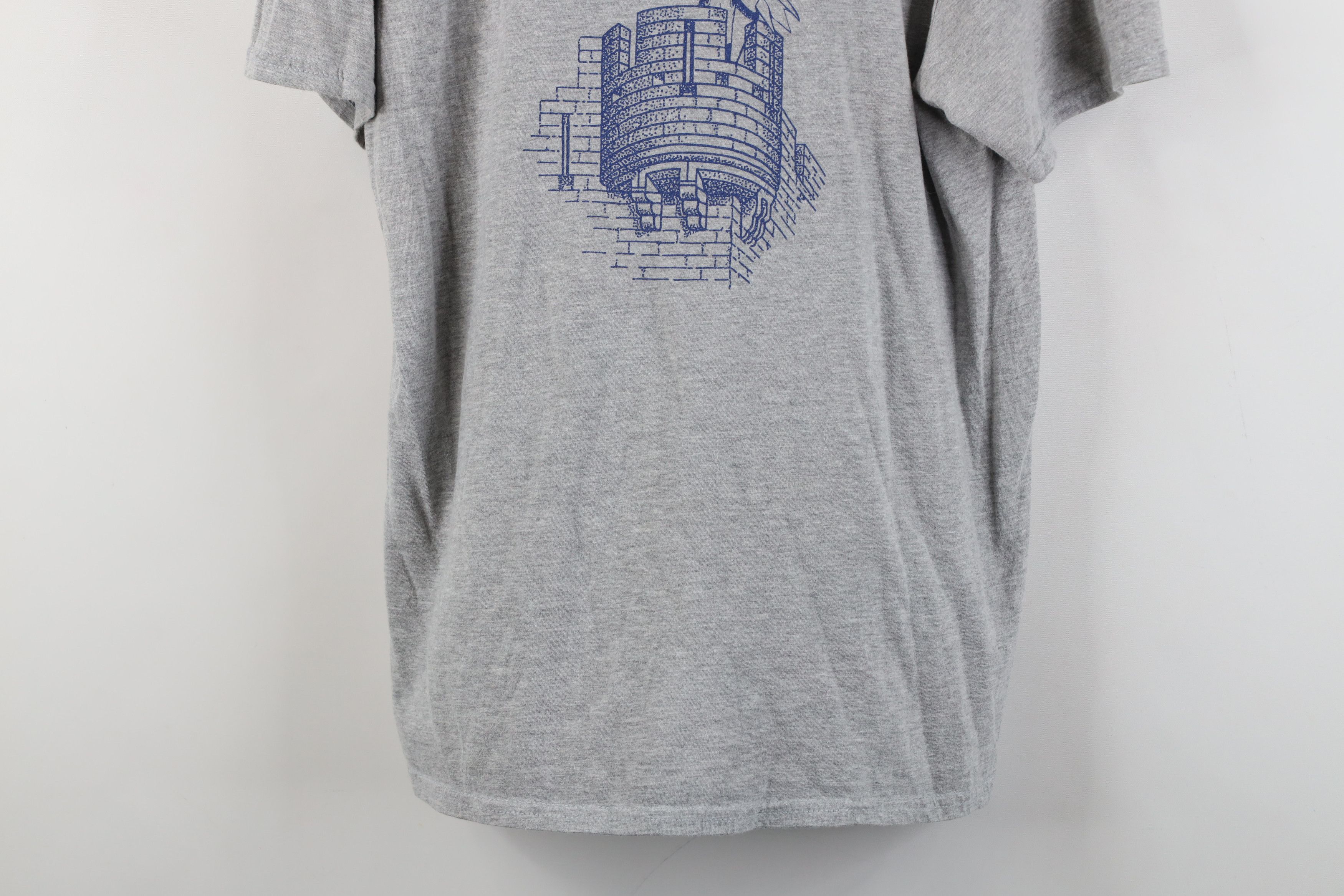 Vintage Retro Python and the Holy Grail Mother Was A Hamster T-Shirt Size US M / EU 48-50 / 2 - 3 Thumbnail