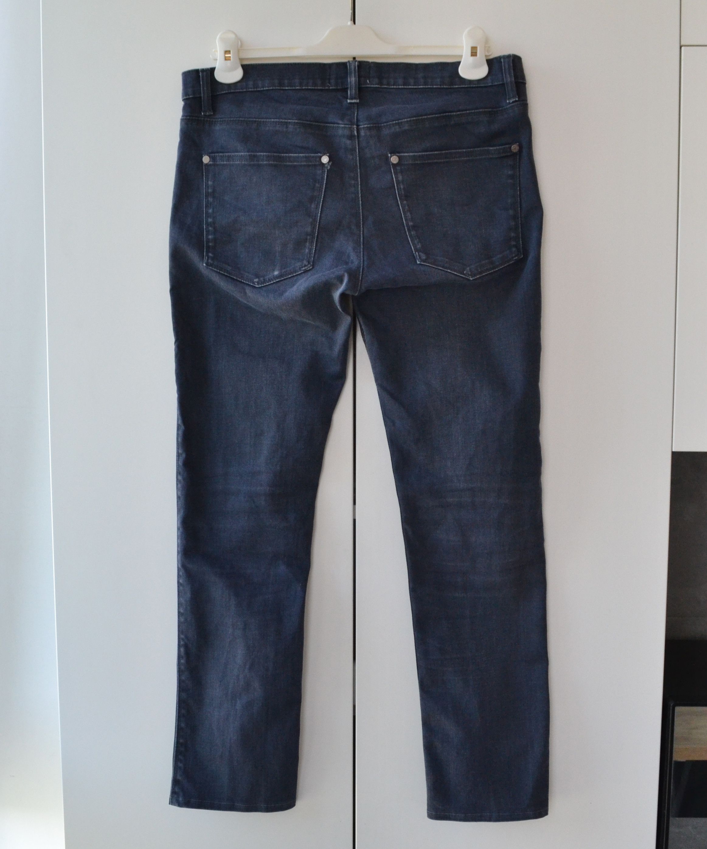 Acne Studios Acne Studios 1989 “Drago Road” Denim | Grailed