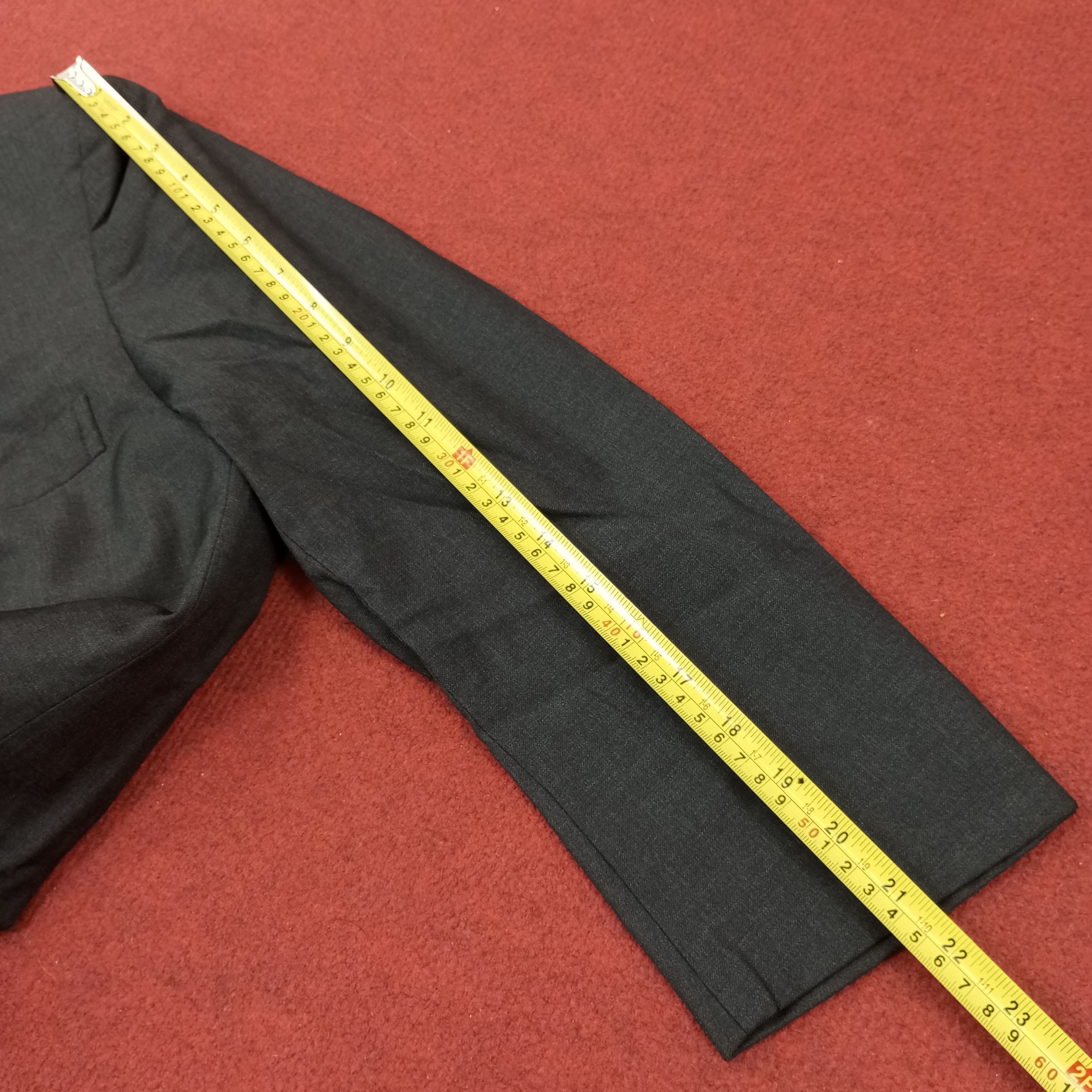 Loro Piana × Vintage Loro Piana Formal Style Blazer c231n7 Size US M / EU 48-50 / 2 - 7 Thumbnail