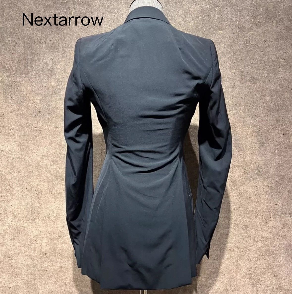 Rick Owens Rick Owens women's slim fit suit jacket2412-Nextarrow Size XS / US 0-2 / IT 36-38 - 2 Thumbnail