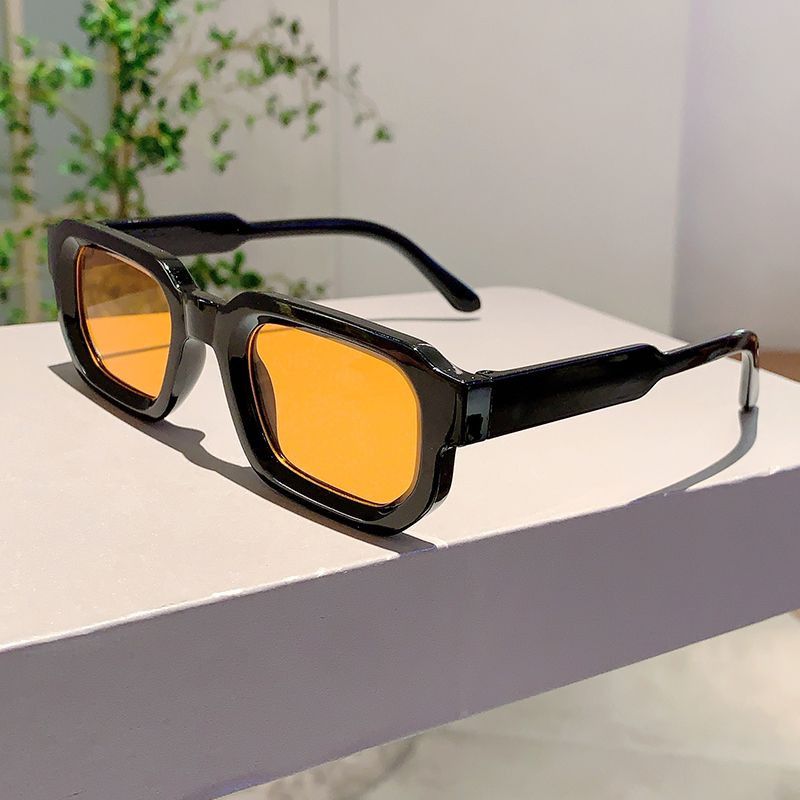 VIBE Rare Street ins style custom avant-garde sunglasses Size ONE SIZE - 4 Thumbnail