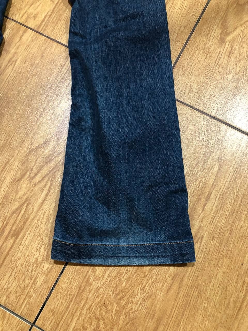 Miss Sixty Vintage Miss Sixty Streetwear Denim Jeans Size 26 Size 26" / US 2 / IT 38 - 19 Thumbnail