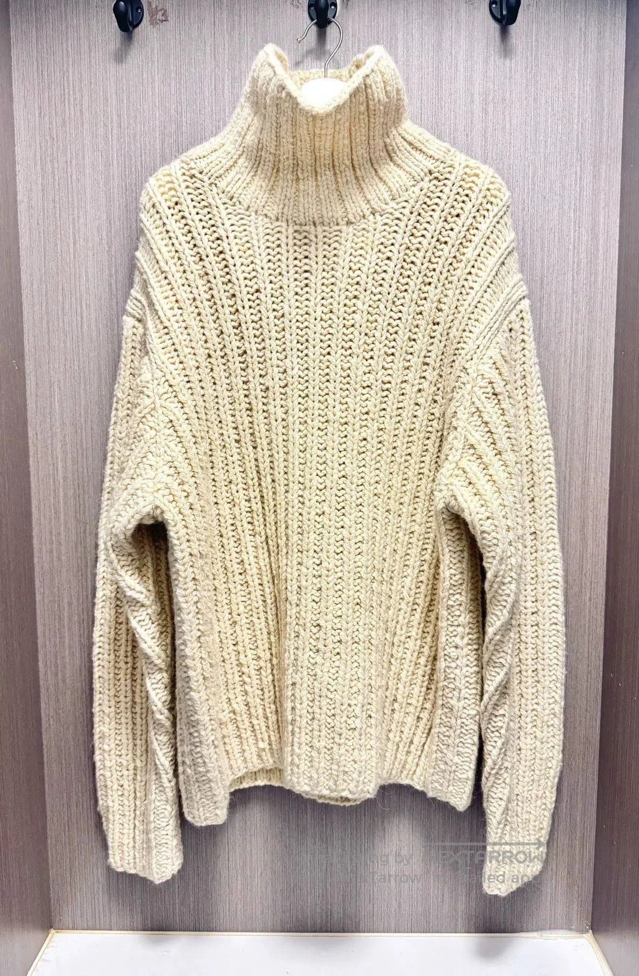 Yohji Yamamoto Yohji Yamamoto Knit Sweater 1993 Collection. Size US M / EU 48-50 / 2 - 1 Thumbnail