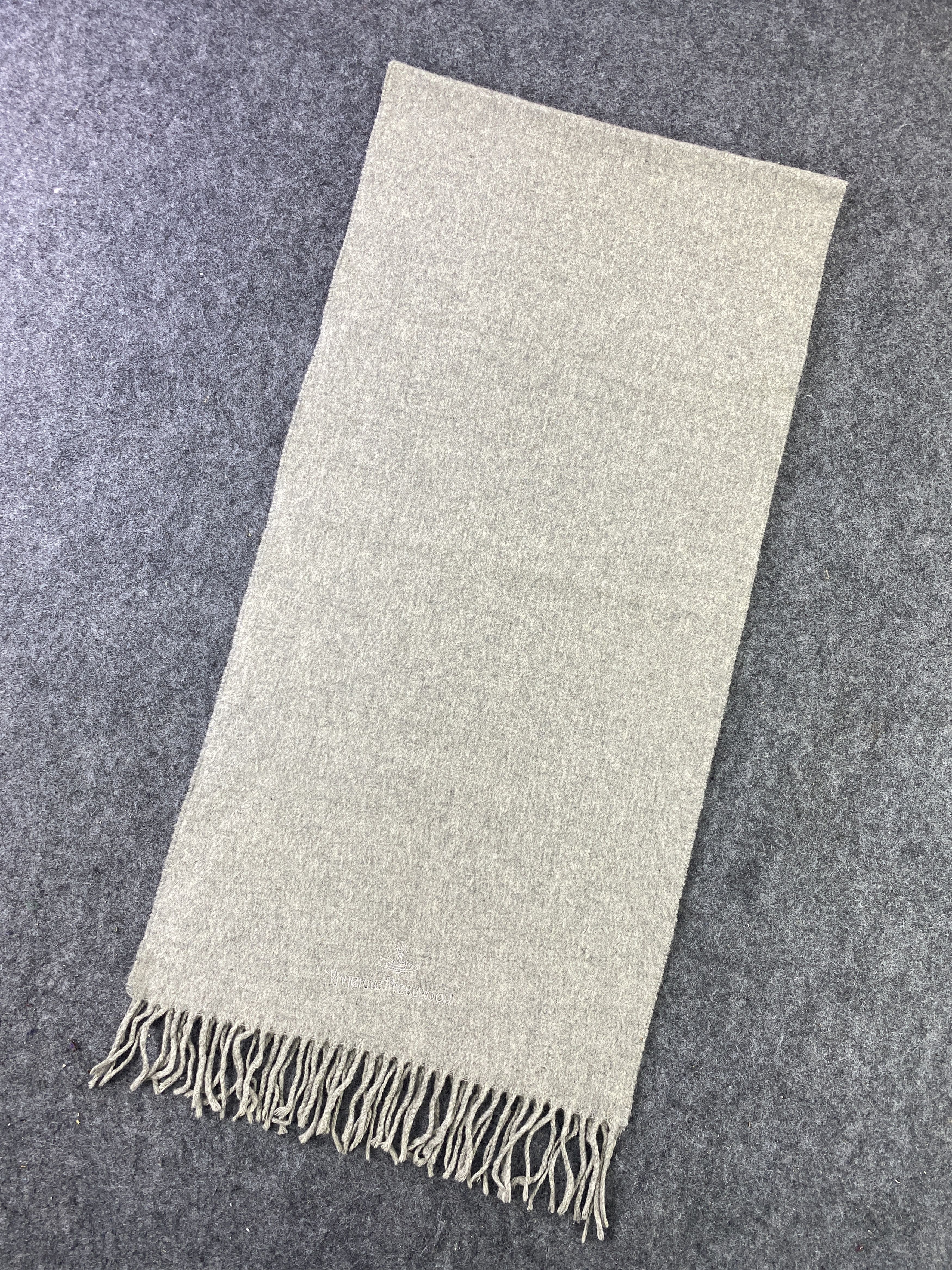 Vivienne Westwood Vivienne Westwood Scarf / Muffler / Neckwear -T458 Size ONE SIZE - 3 Thumbnail