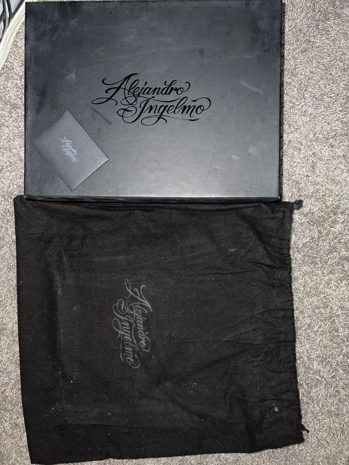 Alejandro Ingelmo Alejandro Ingelmo Tron Shoes Size US 7 / EU 40 - 6 Thumbnail