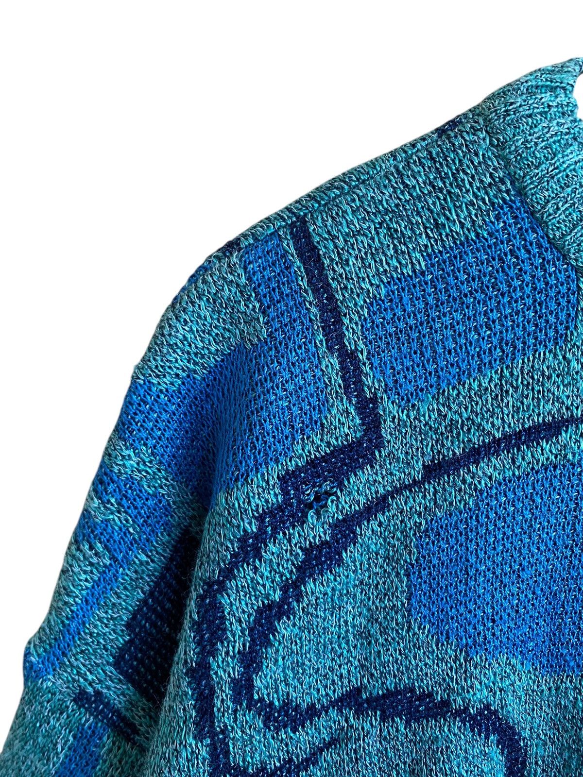 Vintage Vintage Brand Italy Knitwear 1980s Size US M / EU 48-50 / 2 - 5 Thumbnail