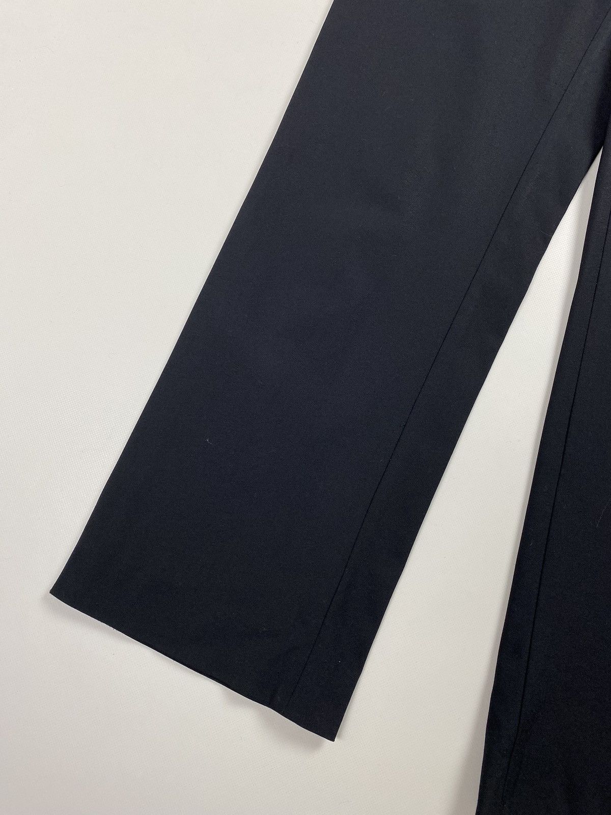 Marithe + Francois Girbaud Marithe Francois Girbaud ladies wide leg pants trousers Size 32" / US 10 / IT 46 - 6 Thumbnail