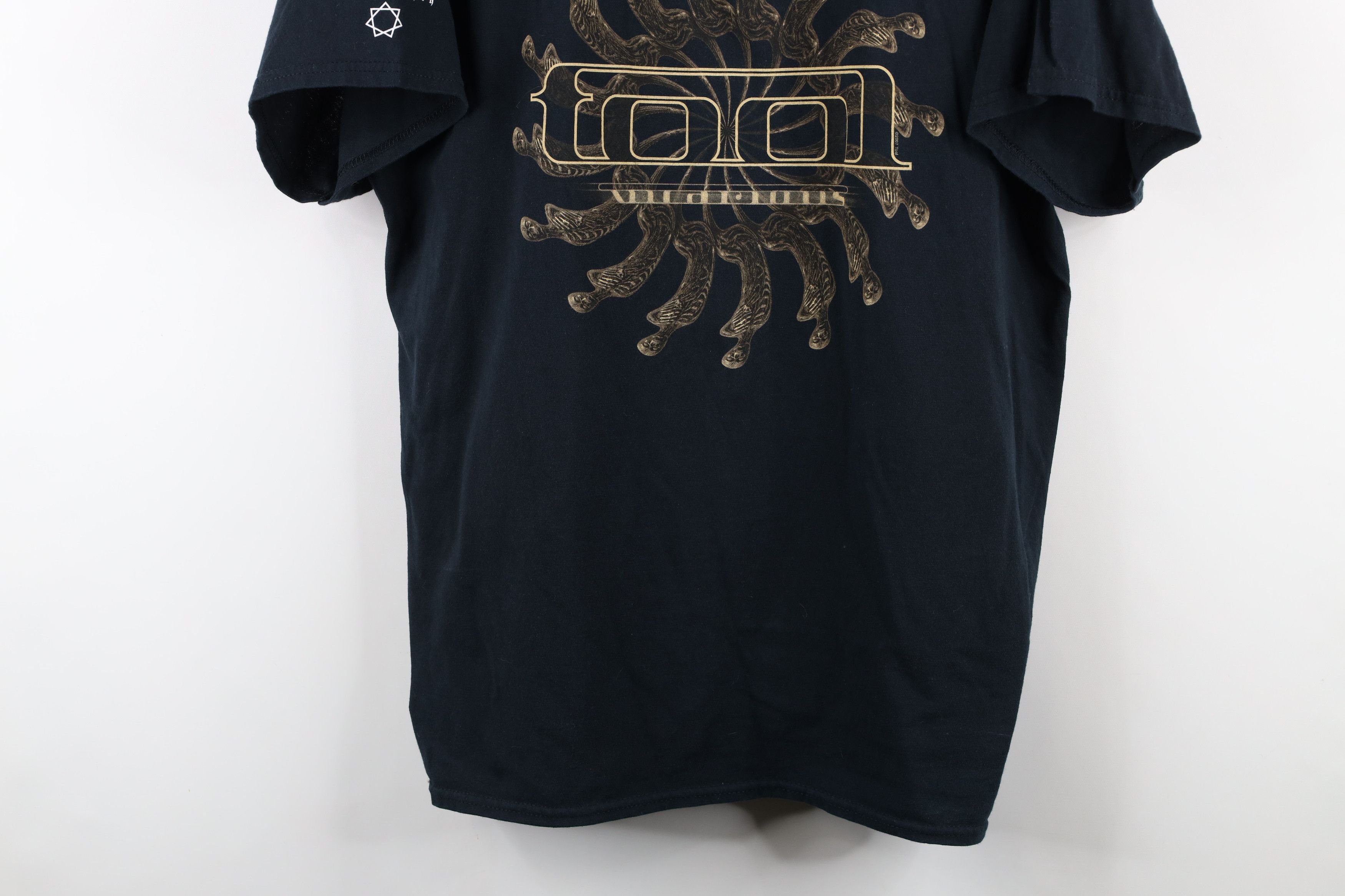 Vintage Vintage Y2K 2007 Vicarious Tool Band Short Sleeve T-Shirt Size US XL / EU 56 / 4 - 3 Thumbnail