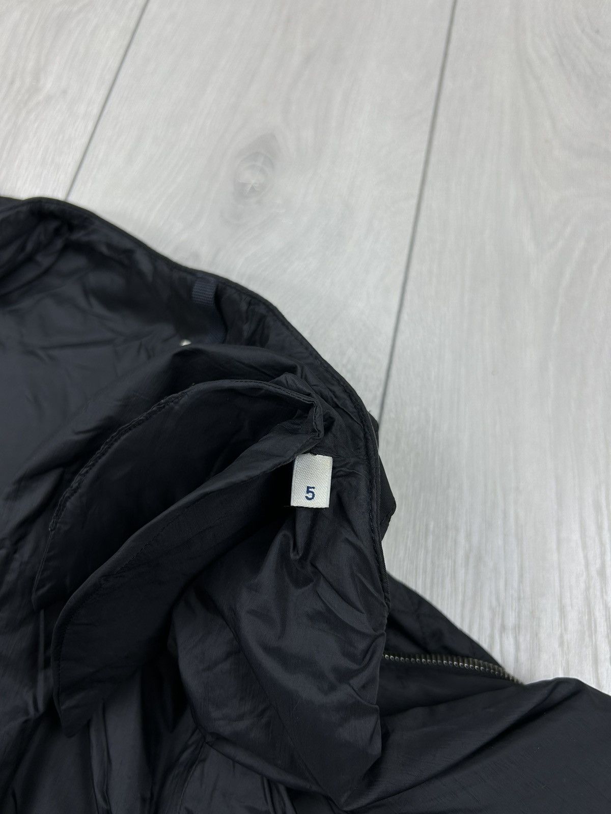 Moncler Moncler YOLENE GIUBBOTTO Quilted Jacket with Belt size 5 Size L / US 10 / IT 46 - 10 Thumbnail