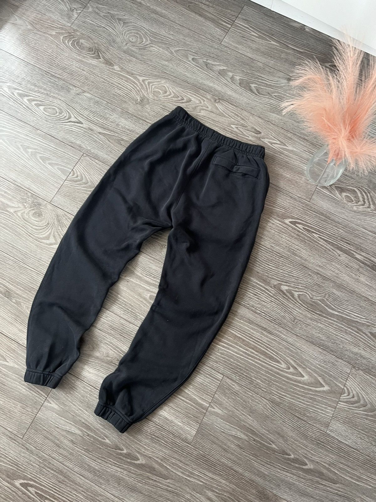 Nike ‼️Nike Classic New Collection Knit Logo Swoosh Joggers‼️ Size US 30 / EU 46 - 22 Thumbnail