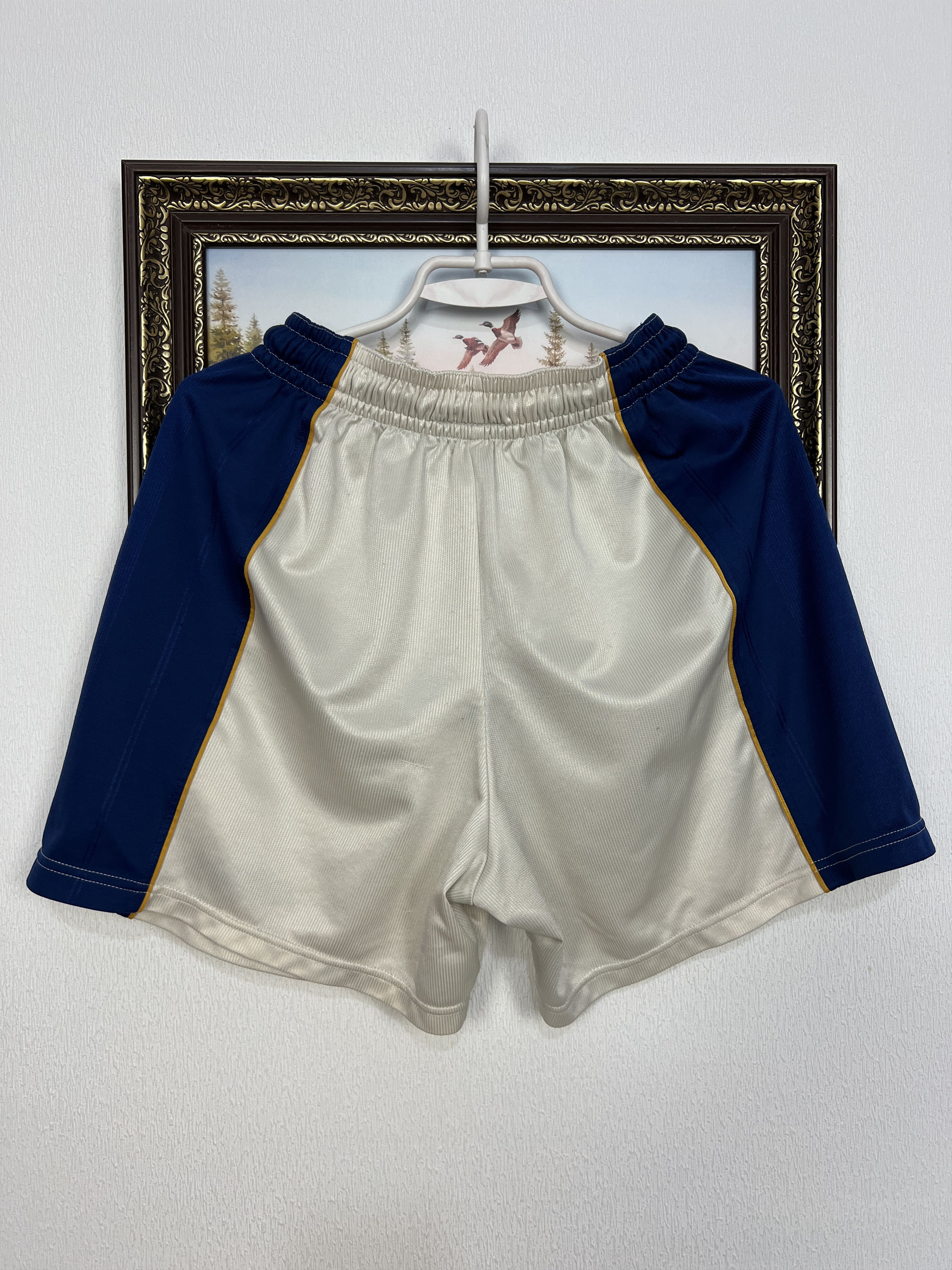 PONY Vintage Tottenham Hotspur Football Shorts Soccer Athletic Size US 34 / EU 50 - 9 Thumbnail