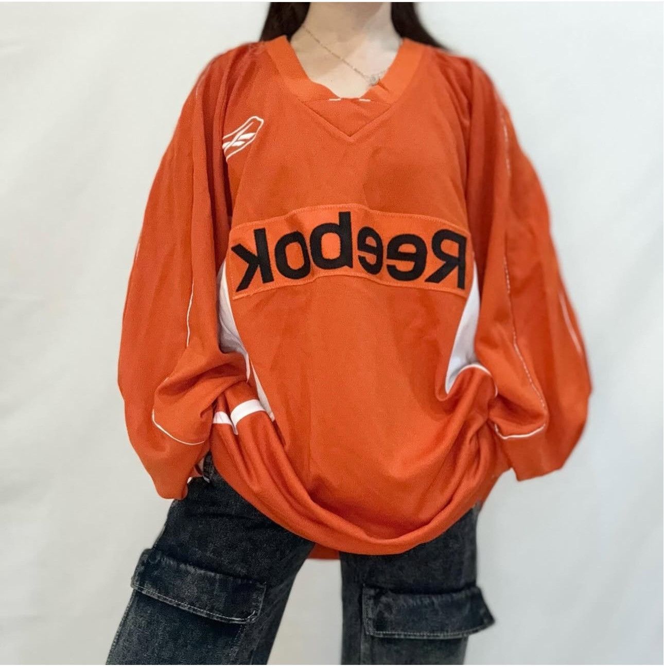 Reebok REEBOK x NHL x vintage Size US XXL / EU 58 / 5 - 4 Thumbnail