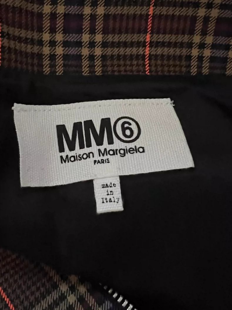 Maison Margiela Maison Margiela Plaid skirt Size 24" / US 00 / IT 34 - 6 Thumbnail