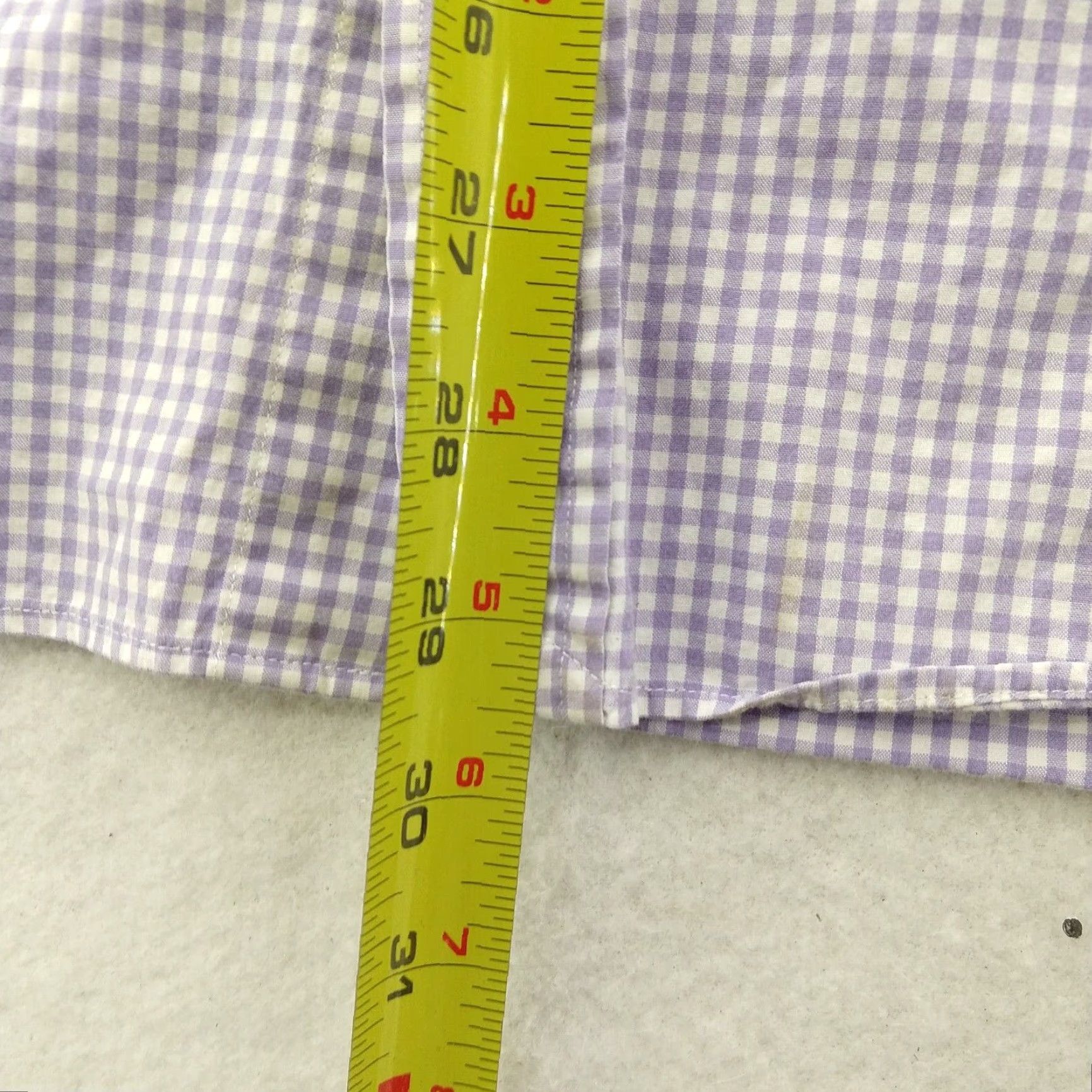 Ralph Lauren Ralph Lauren Shirt Mens Large Blue Stripe Button Up Long Sleeve Size US L / EU 52-54 / 3 - 5 Thumbnail
