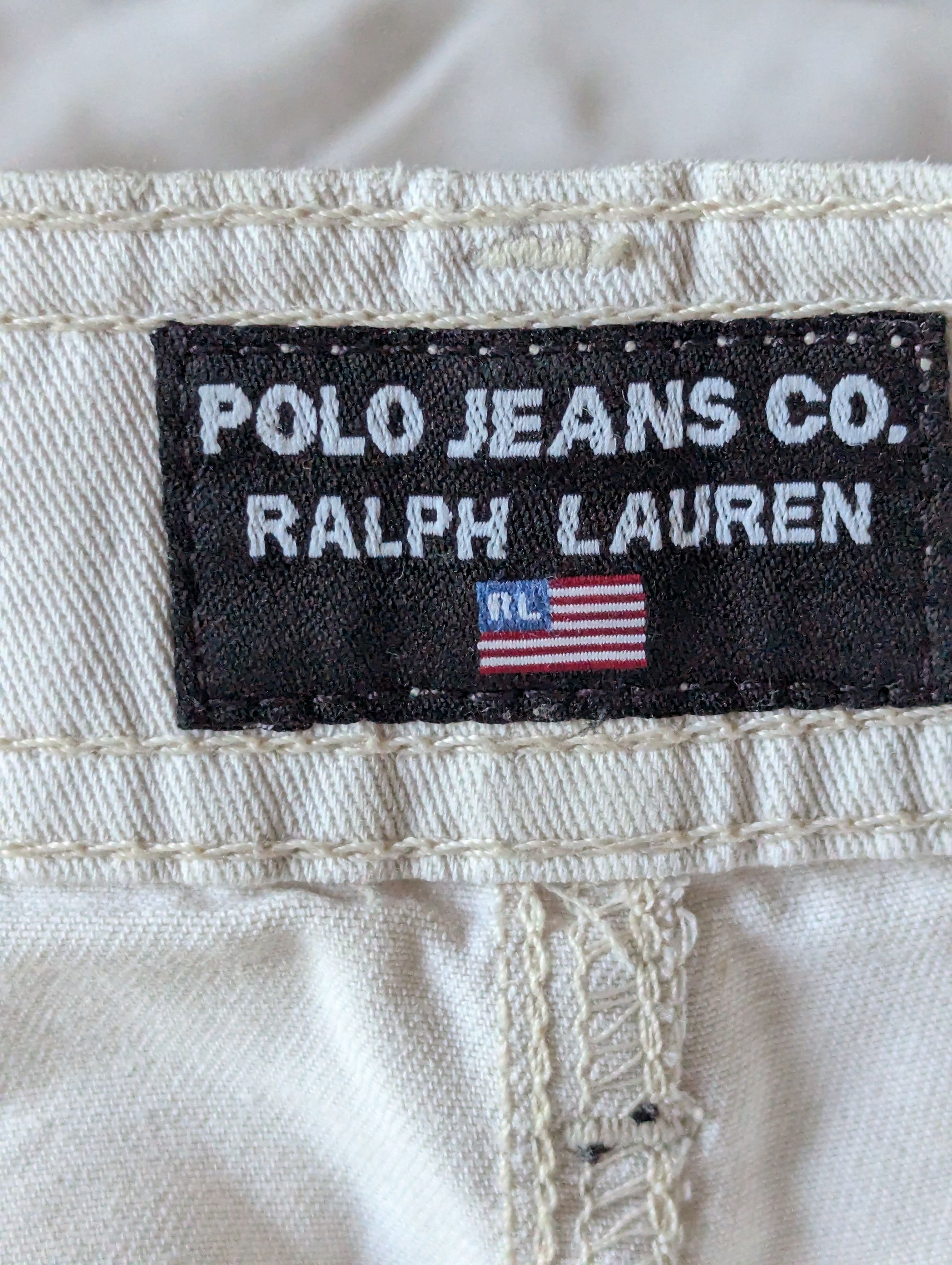 Polo Ralph Lauren Polo Jean shorts Pant Size US 34 / EU 50 - 3 Thumbnail