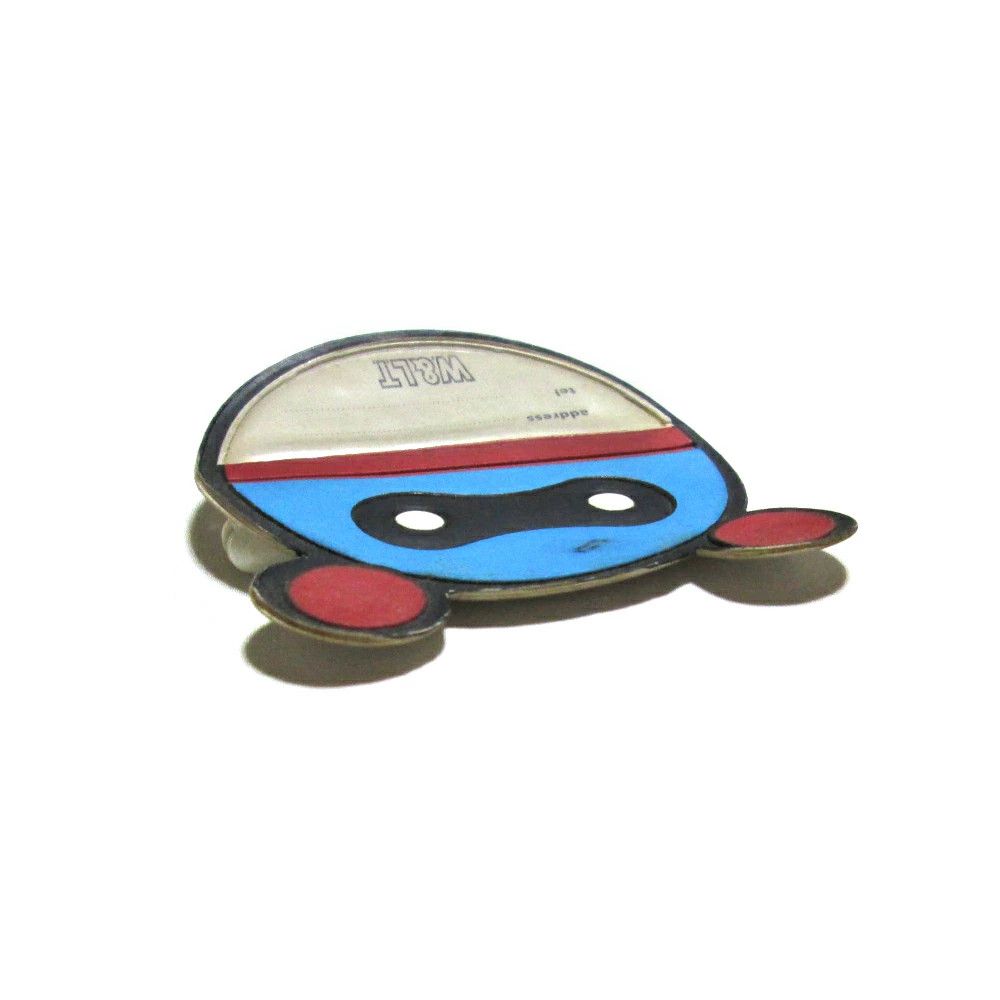 W&LT W&LT x Walter Van Beirendonck Pak Pak Brooch Size ONE SIZE - 4 Thumbnail