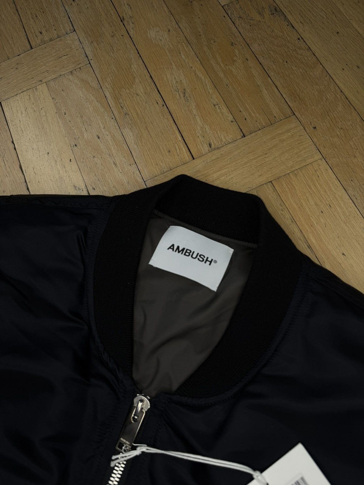 Ambush Design SEND OFFER❗️AMBUSH BELTED OVERSIZE BOMBER JACKER Size US M / EU 48-50 / 2 - 9 Thumbnail
