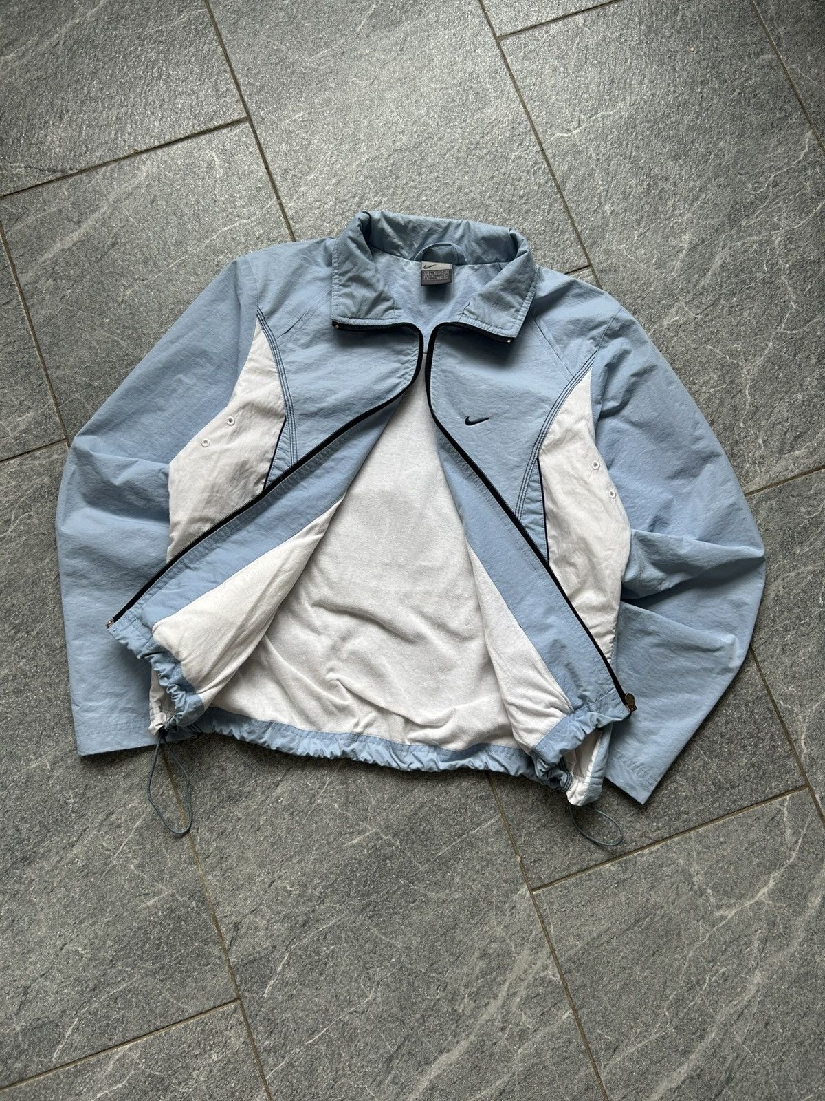 Nike × Vintage Vintage Nike nylon Olympic sweatpants suit rare 90s Size L / US 10 / IT 46 - 12 Thumbnail