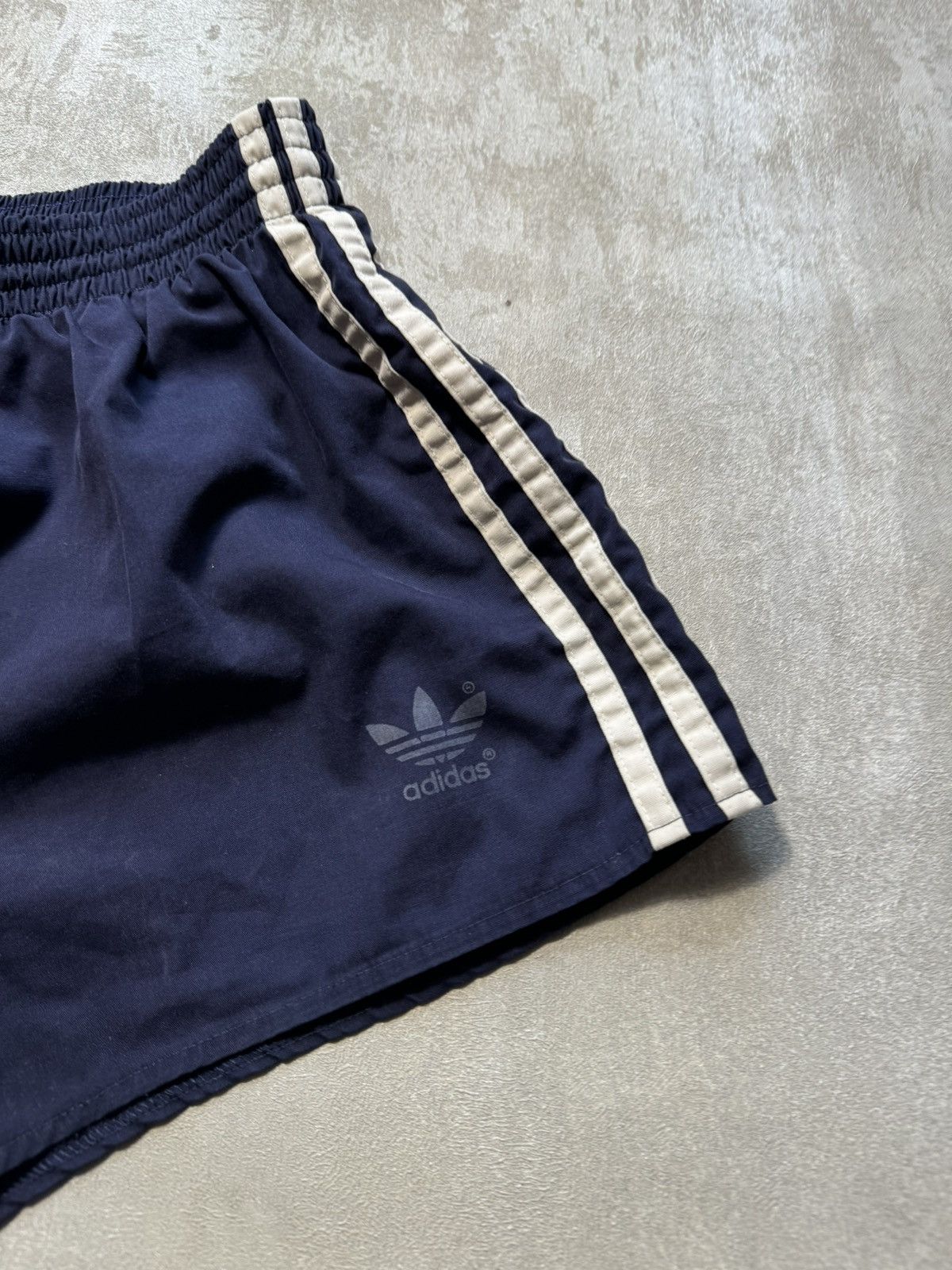 Adidas × Vintage Vintage Adidas Made In Yugoslavia pocket shorts Size US 30 / EU 46 - 2 Thumbnail