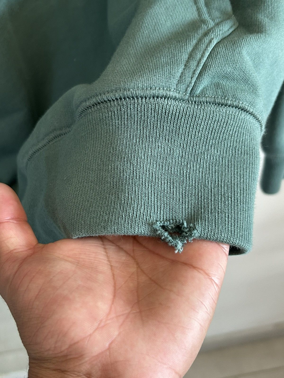 Palace Palace Puff Drop Shadow Hood Size US S / EU 44-46 / 1 - 8 Thumbnail