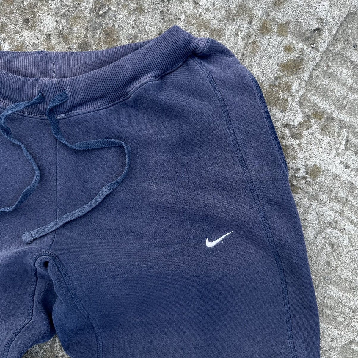 Nike × Vintage Vintage Nike Sports Trousers Baggy Rap Y2K Style USA 90s Size US 30 / EU 46 - 4 Thumbnail