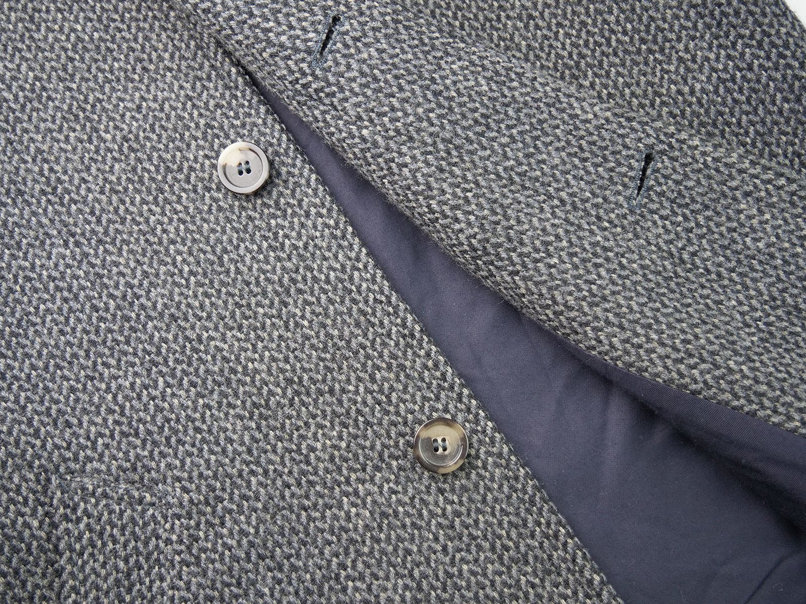 A.P.C. wool coat Menswear